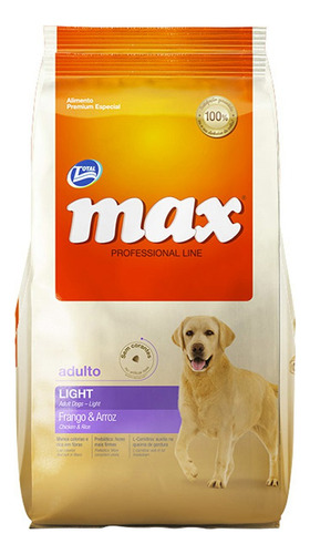 Max Perro Mature - 2 Kg