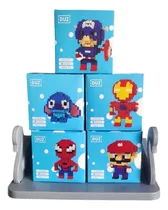 Comprar Bloques Lego Magico 3d De Personajes Animados Coleccionable