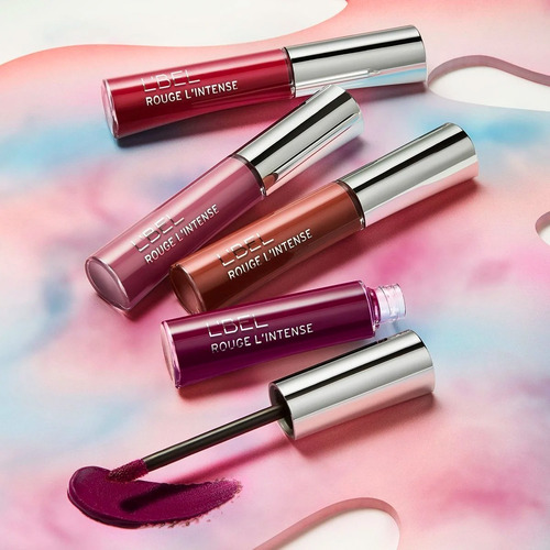 Imagen 3 de 4 de Labial Rouge L'intense - L'bel - G A $9 - g a $8300