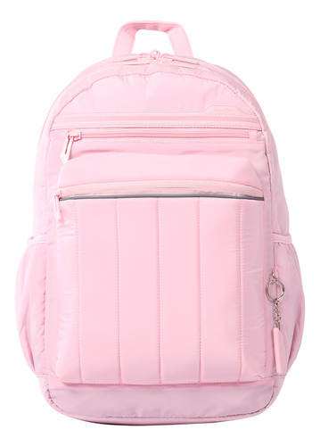 Morral Mujer Plaine Rosado