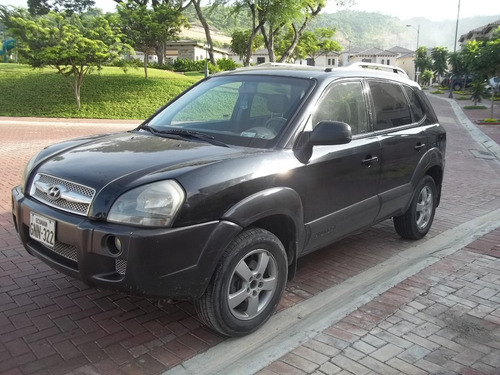 Imagen 1 de 4 de Hyundai Tucson 2005