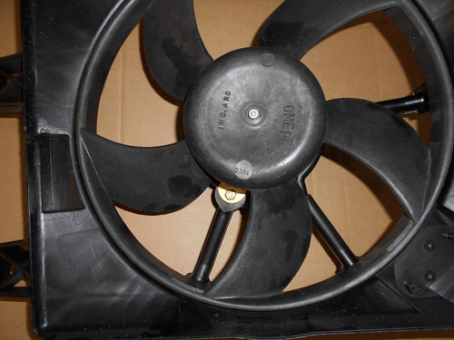 Electroventilador De Fiat Uno Fire Sin Aire