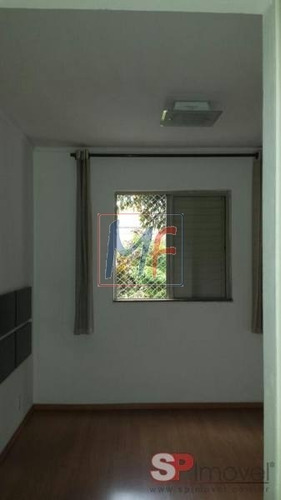Imagem 2 de 20 de Ref: 9062 Lindo Apartamento 65 M² 2 Dorms, ( 1 Com Closet), 1 Vaga, Área De Lazer Completa No Bairro Vila Firmiano Pinto. Estuda Proposta. - 9062