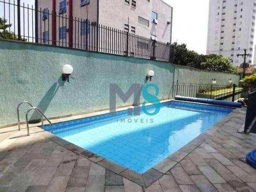 Imagem 15 de 19 de Apartamento Com 3 Dormitórios À Venda, 100 M² Por R$ 499.000,00 - Ipiranga - São Paulo/sp - Ap0022