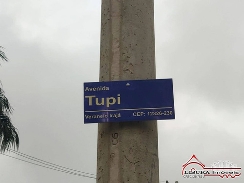 Imagem 5 de 9 de Terreno Veraneio Iraja Jacareí Sp 4 Lotes A Venda, Vende Separado - 8115