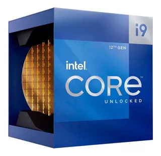 Intel® Core I9 12900k - Lga 1700 12ª Geração Bx8071512900k