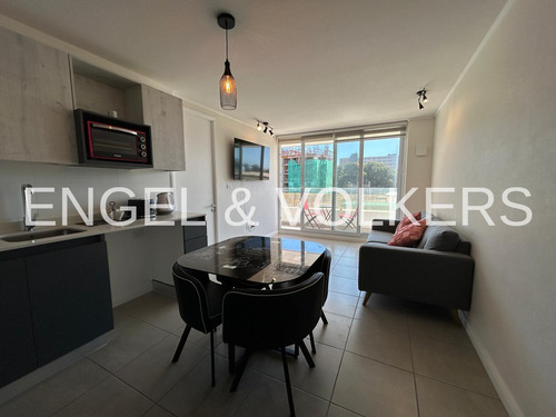 Arriendo Departamento Nuevo, Hasta Diciembre