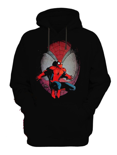 Sudadera Spiderman Move Venom Mod C Why To Home