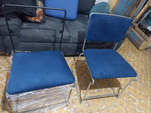 Sillas Beraca Cómo Descanso En Varios Colores De Tapizado Y