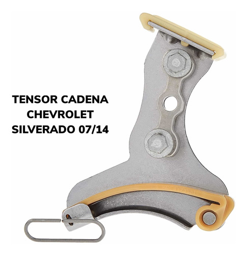 Tensor De Cadena Motor Chevrolet Silverado 07/14