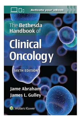 comprar Libro: El Manual De Oncología Clínica De Bethesda