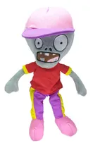 Comprar Zombie Breakdancer De Peluche Plantas Vs Zombies Gamer 