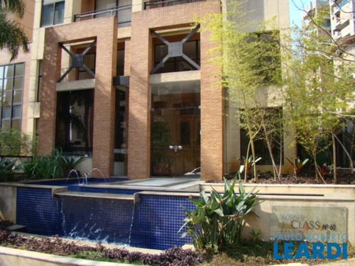 Imagem 8 de 12 de Apartamento - Morumbi - Sp - 346224