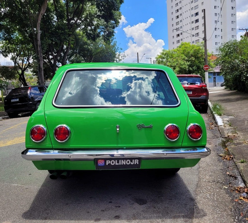 Imagem 6 de 13 de Gm Chevrolet Caravan 1976