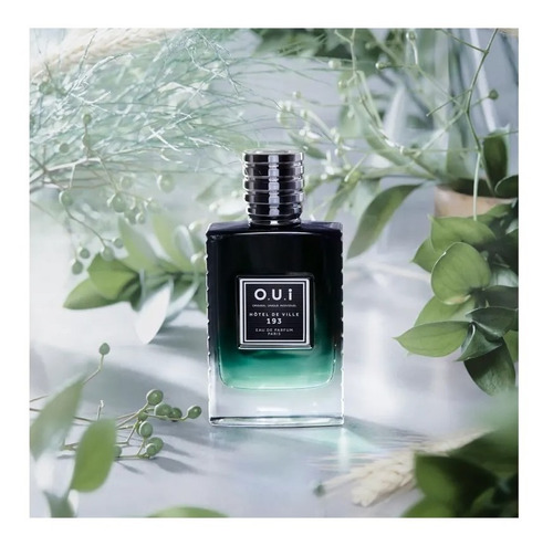 Eau De Parfum Hotel Deville 193 Oui 75ml Para Homem