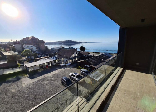Excelente Departamento Con Vista Al Lago Llanquihu...
