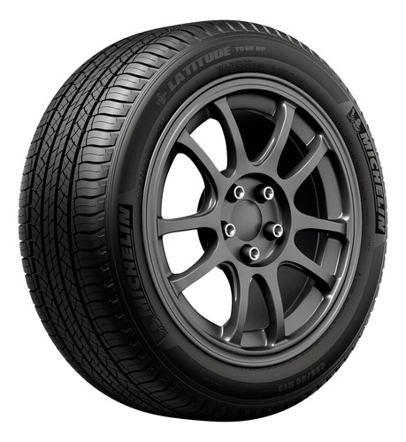 Paquete 2 Llantas 265/45r20 Michelin Latitude Tour Hp 104v
