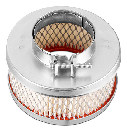 Filtro Aire Redondo Completo Vw Sedan Galvanizado