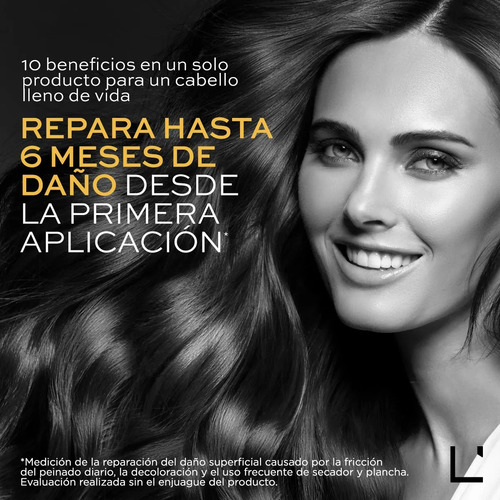 Experté Elixir Deluxe, Aceite Para El Cabello 90ml Lbel