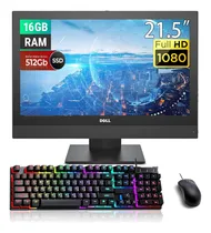 Comprar Dell Optiplex 5250 All In One Computer I7 7700 16g+512g Ssd
