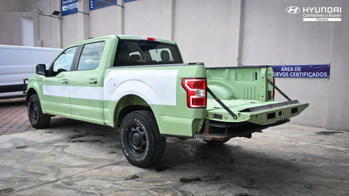 Ford F-150 5.0l Doble Cabina V8 4x4 At