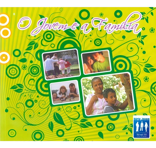 O Jovem E A Família: Não Aplica, De : Es Diversos. Série Não Aplica, Vol. Não Aplica. Editora Auta De Souza, Capa Mole, Edição Não Aplica Em Português, 2009