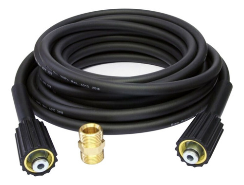 .. Manguera De Extensión Karcher De 10 M Lavadora De Alta