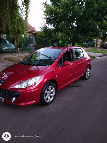 Peugeot 307 2.0 Xs Premium 143cv Mp3 Lim Vel 2010