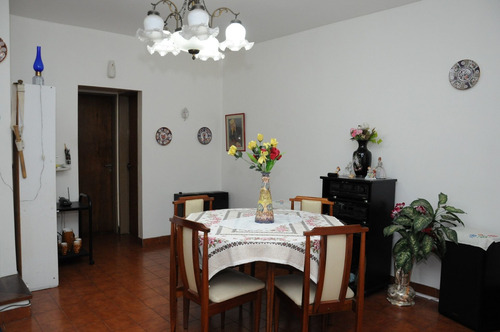 Imagen 2 de 30 de Duplex 3 Ambientes En Villa Urquiza Patio Y Garage