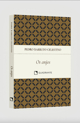 Pocket Os Anjos - Coleção Formação Religiosa, de Celestino, Pedro Barreto. Pocket Formação religiosa Editorial Quadrante Editora, capa mole em português, 2024