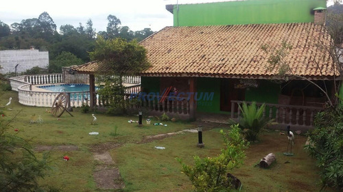 Chácara À Venda Em Estância Hidromineral Santa Eliza - Ch271193