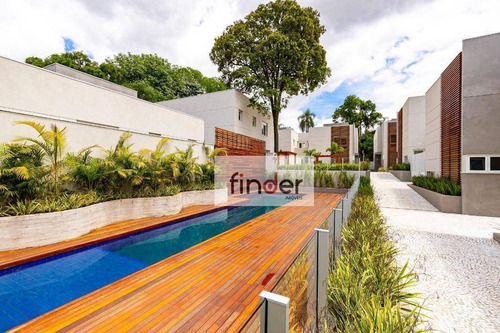 Imagem 21 de 24 de Casa Com 4 Dormitórios À Venda, 254 M² Por R$ 4.700.000,00 - Granja Julieta - São Paulo/sp - Ca0869