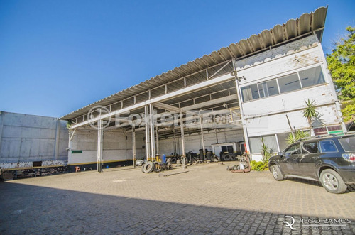 Imagem 12 de 12 de Galpão / Depósito / Armazém / Pavilhão, 1035 M², Anchieta - 164610
