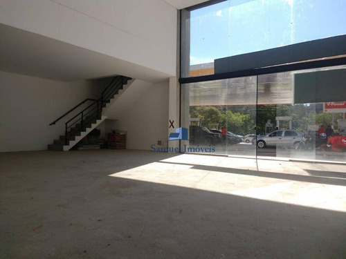 Imagem 8 de 9 de Loja Para Alugar, 212 M² Por R$ 24.798,00/mês - Vila Cruzeiro - São Paulo/sp - Lo0147
