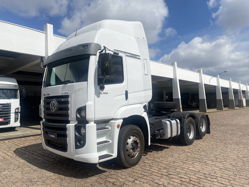Volkswagen 25360 6x2 Tractor Único Dono Frota Jbs