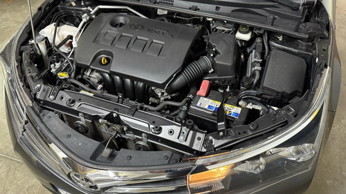 Toyota Corolla 1.8 16v Gli Flex Multi-drive 4p