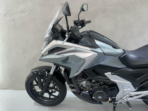 Honda Nc750x Abs 2024