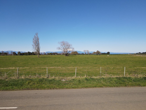 Campo Con Subdivisión Aprobada, Playa, Vistas