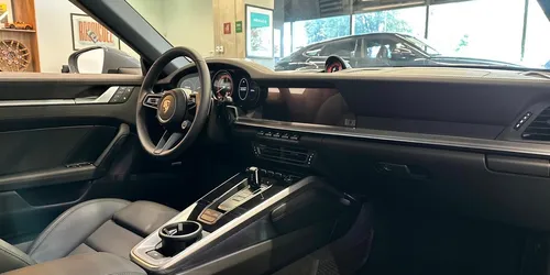 Porsche 2024 Targa 4s