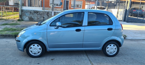 Chevrolet Spark 2011 1.0 Lt