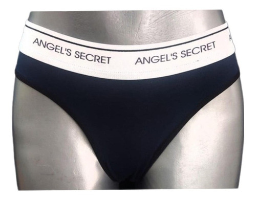 Pantaletas Angel's Secret 100% Algodón Talla S M L Xl