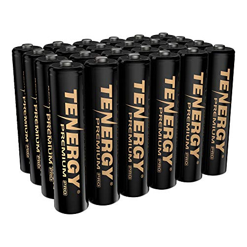 Premium Pro Rechargeable Aaa Batteries, High Capacity 1...