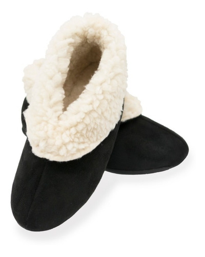 Imagen 3 de 4 de Pantuflas Bota, Sandalias De Descanso.