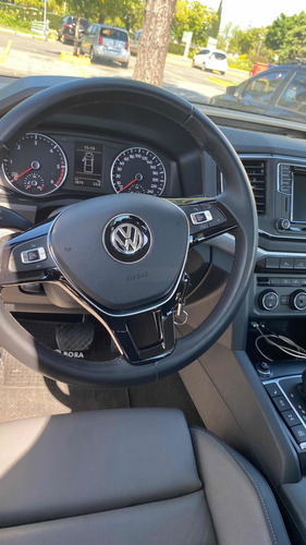 Volkswagen Amarok 2.0 Cd Tdi 180cv 4x4 Highline Pack At 2020