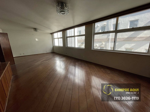 Imagem 1 de 15 de Apartamento Para Venda Possui 183 Metros Quadrados Com 3 Quartos Em Santa C - Agg1