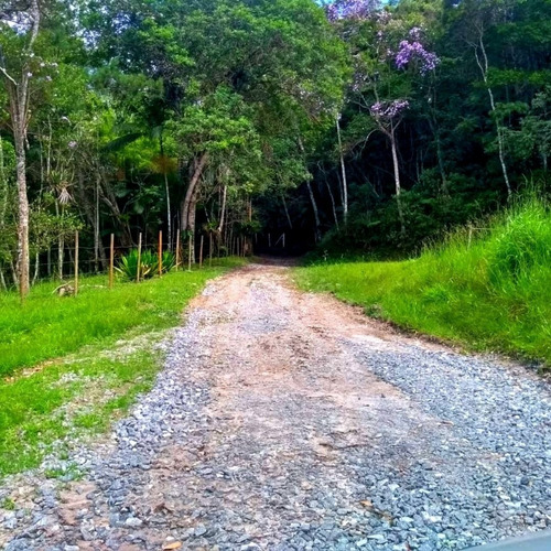 Imagem 23 de 24 de Terreno 96.000m² Com 03 Platôs Prontos E Riquíssimo Em Água Em Juquitiba-sp