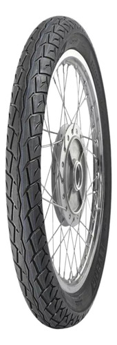 Pneu 110 80 R14 Traseiro Levorin Moto Matrix Uso Com Câmara