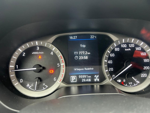 Nissan Frontier 2.3 16V TURBO DIESEL ATTACK CD 4X4 AUTOMÁTICO