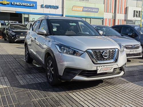 Imagen 3 de 15 de Nissan Kicks Sense 2017