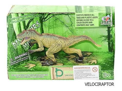 Dinosaurio De Goma Varios Modelos